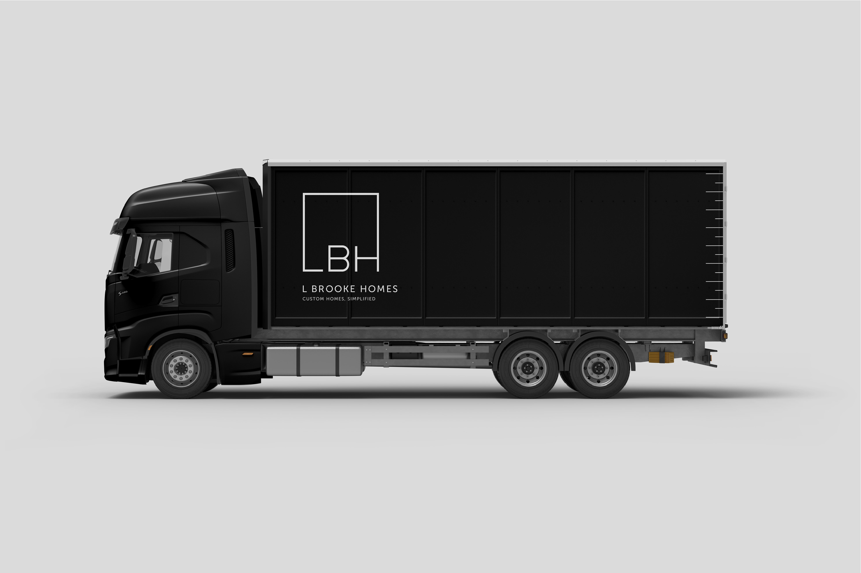 LBH vehicle