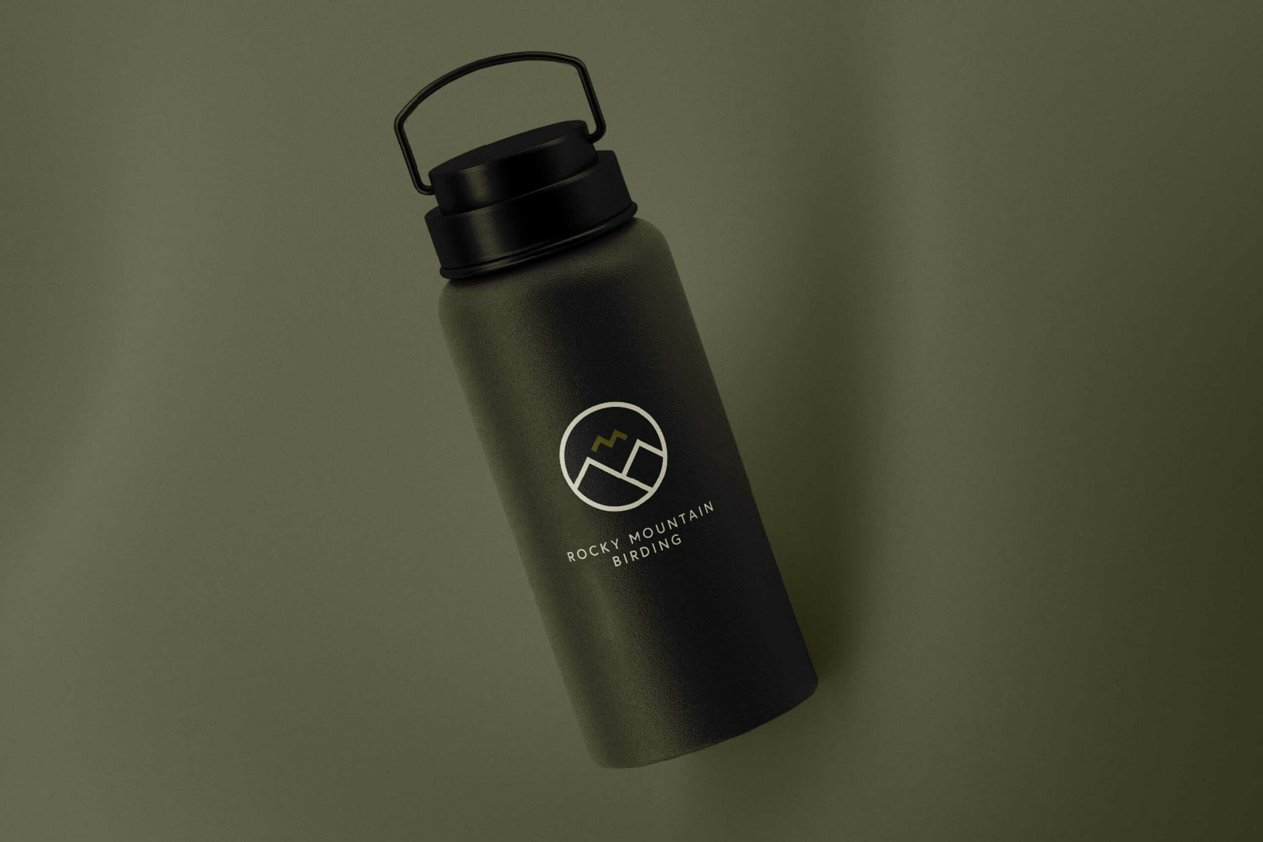 RMB water bottle