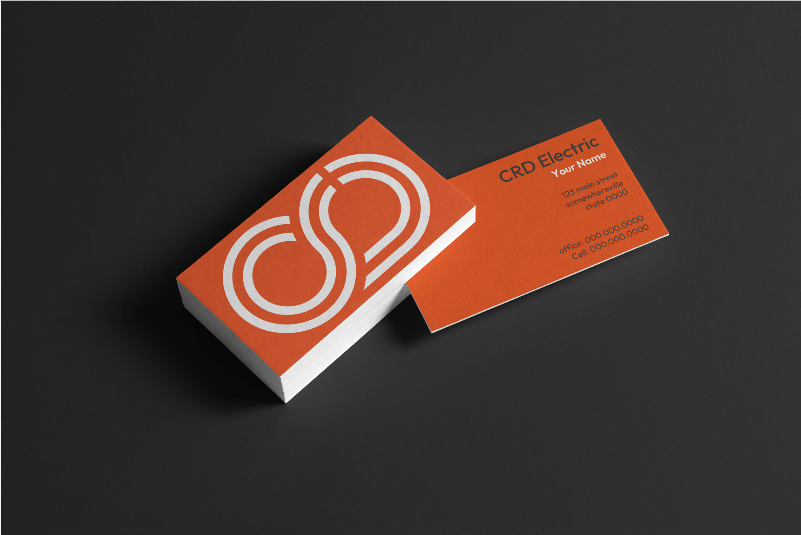 CRD Business Cards